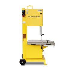  Baugeräte Bestseller  Steinbandsäge | Multi-Stone 520 | Profiset | Für präzise Schnitte in Stein 12449331